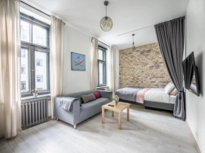 Quiet Former Library Apartment in a Dream Location